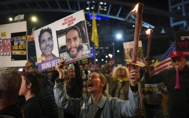 Israel: las rehenes estuvieron en refugios de la ONU