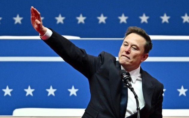 Exabrupto en defensa de Musk y enojo opositor