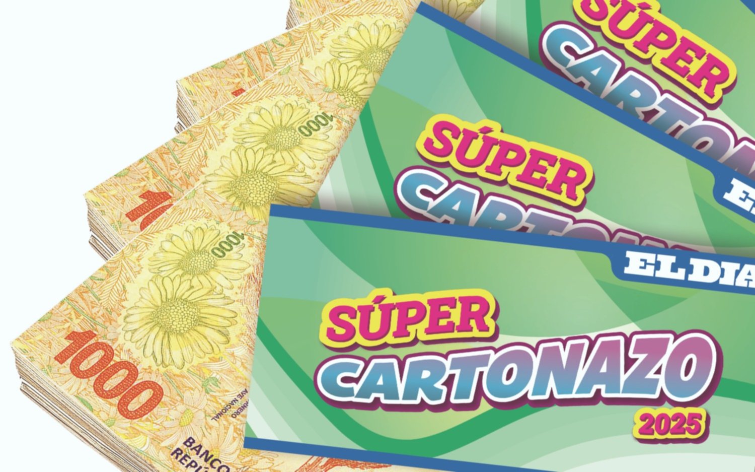 $4.000.000: sube el pozo del Cartonazo y crecen las expectativas