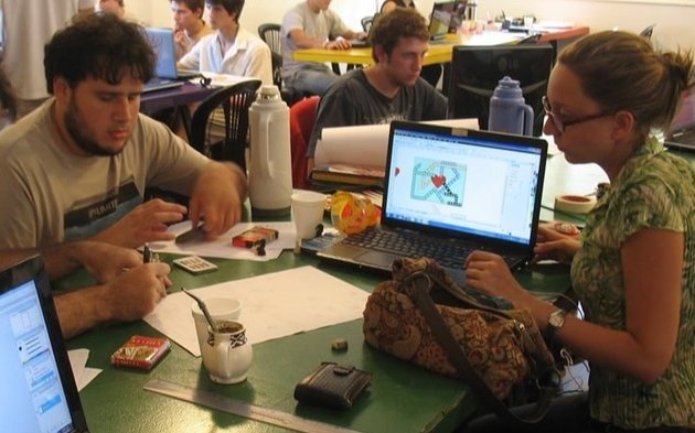 Encuentro mundial de videojuegos en La Plata