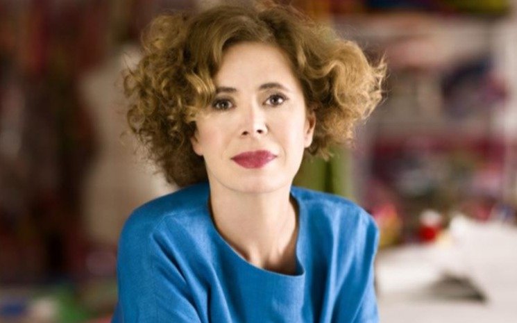 La muestra de Ágatha Ruiz de la Prada llega a la Usina del Arte