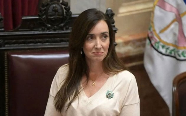 Claudia Rucci se alejó del esquema de Villarruel