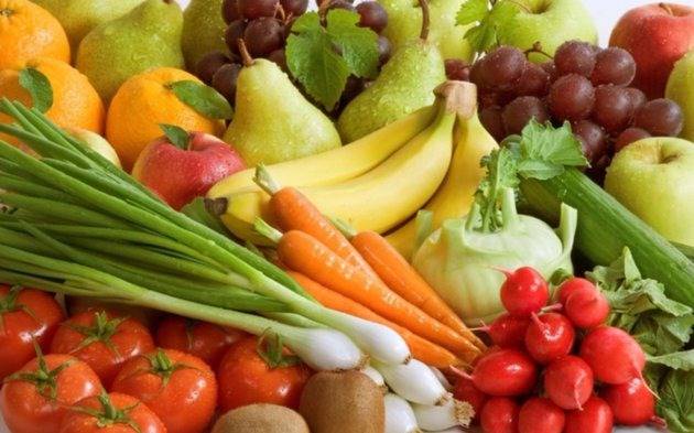 Las frutas y verduras ideales para el verano