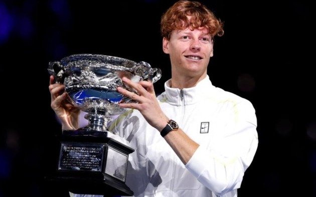 Cómo quedó el ranking tras el Australian Open