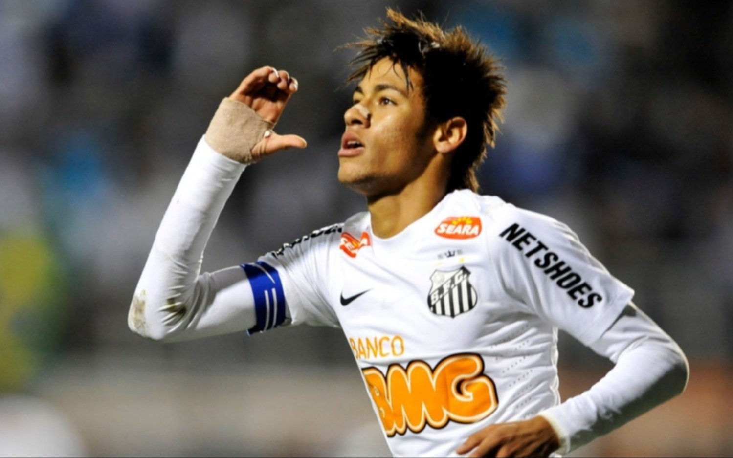 Neymar tiene todo arreglado para regresar al Santos