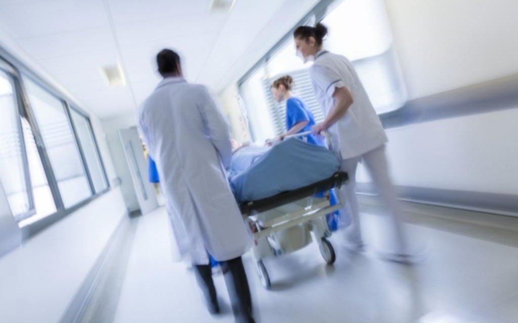 Médicos de la Provincia pidieron más seguridad