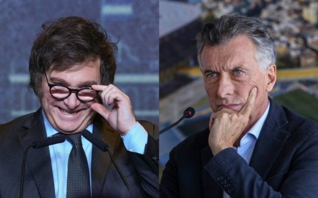 Macri y su tropa tratan la relación con Milei