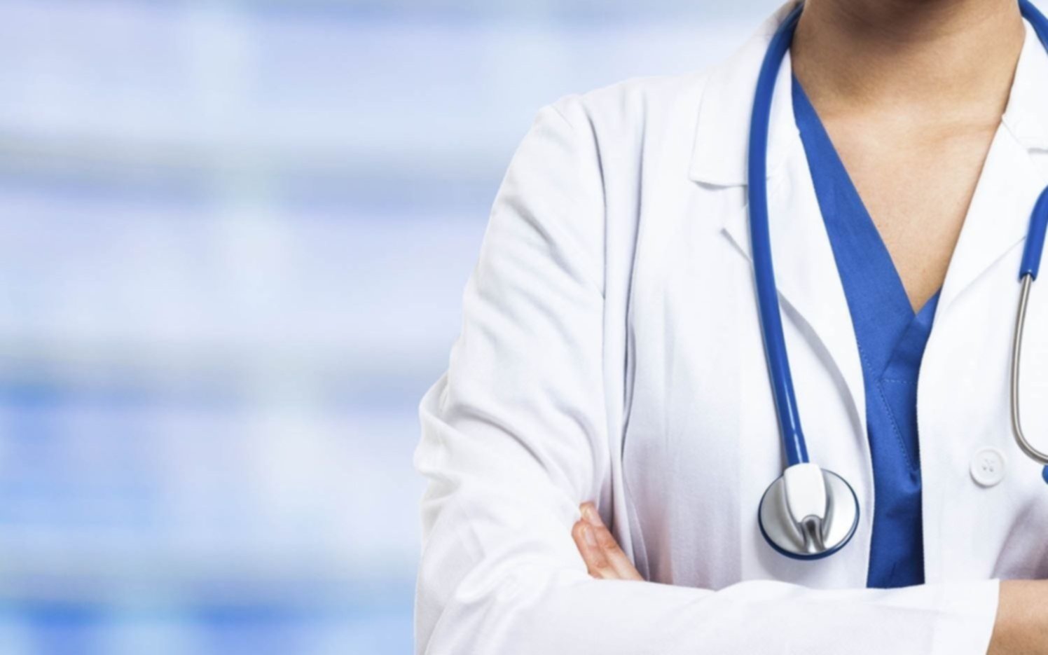 Reclamo por ataques al personal médico de los hospitales