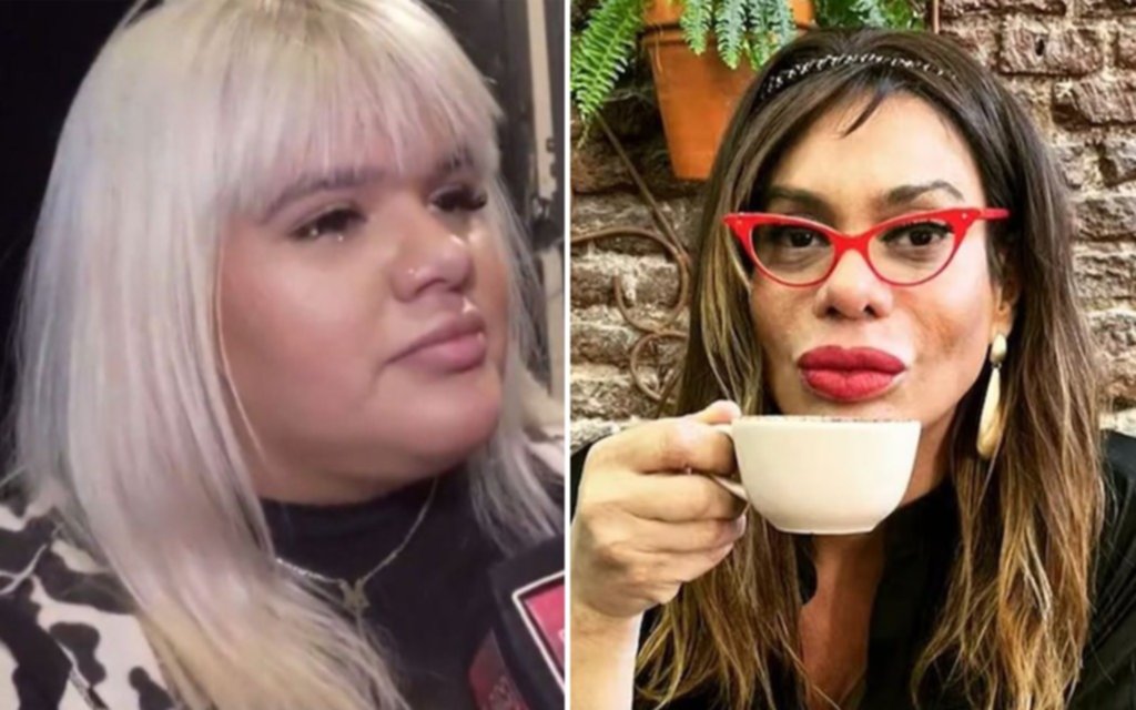 Muy fondo de olla: la pelea de “peso lástima” entre More y Oriana Junco