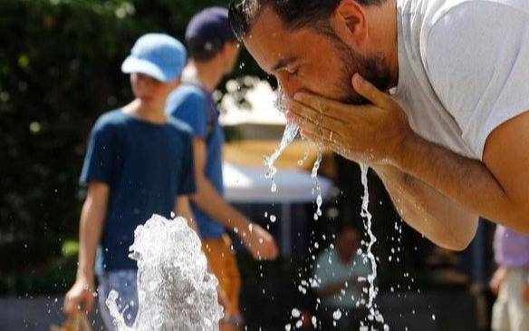 Advierten que la Región se enfrenta a jornadas de calor muy intenso
