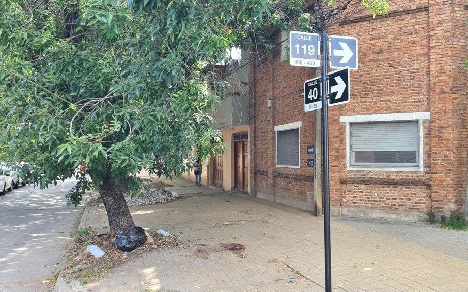 No declaró el acusado de un homicidio en 119 y 40