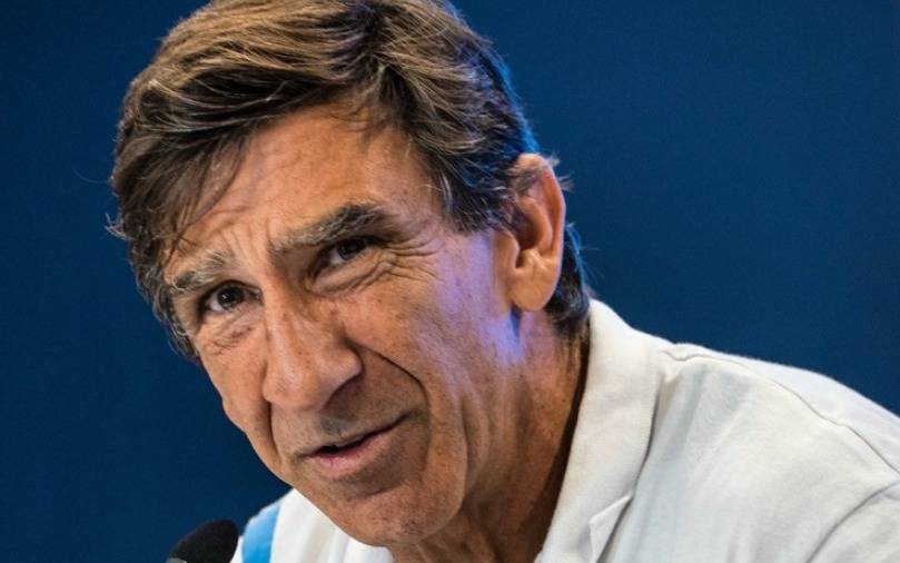Costas despeja dudas en el rival Pincha