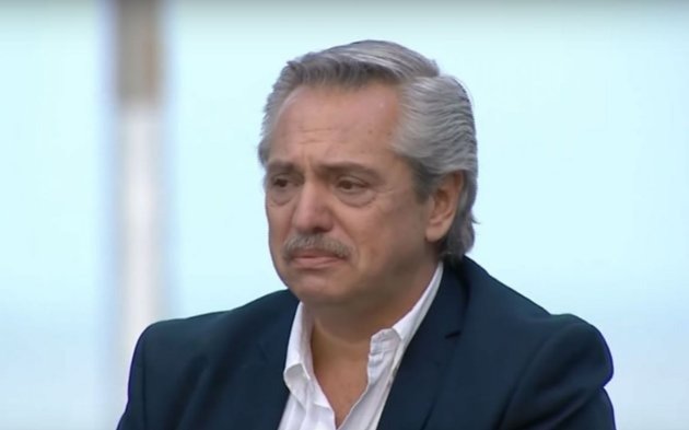 Alberto F. debe declarar por la denuncia de Fabiola