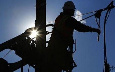 El servicio eléctrico condicionado por las contingencias climáticas