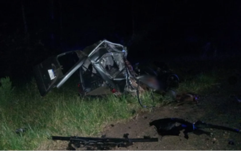 Un accidente en Corrientes tuvo impacto en La Plata