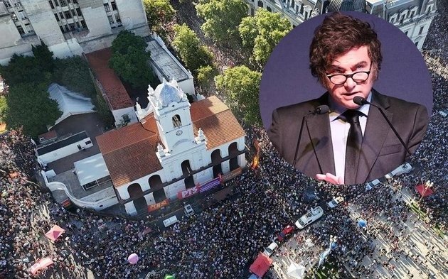 Las secuelas políticas de las marchas contra el Gobierno