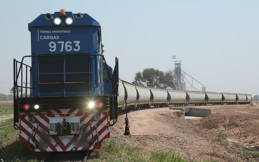Belgrano Cargas: dan un paso para privatizarla
