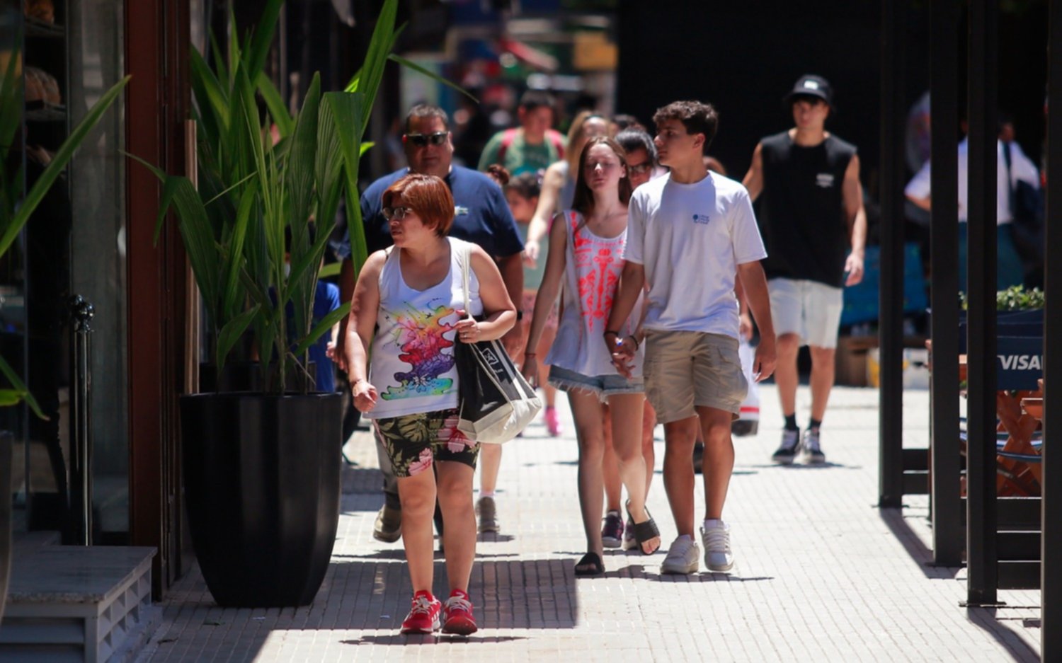 Caminata, una actividad simple que renueva el cuerpo
