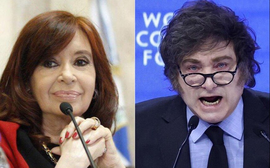 Cristina le dijo de todo a Milei y la acusaron de “empobrecedora”