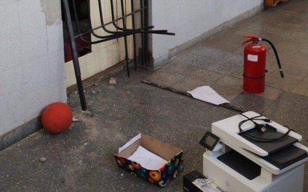 La delincuencia busca batir el récord de robos a escuelas de la Región