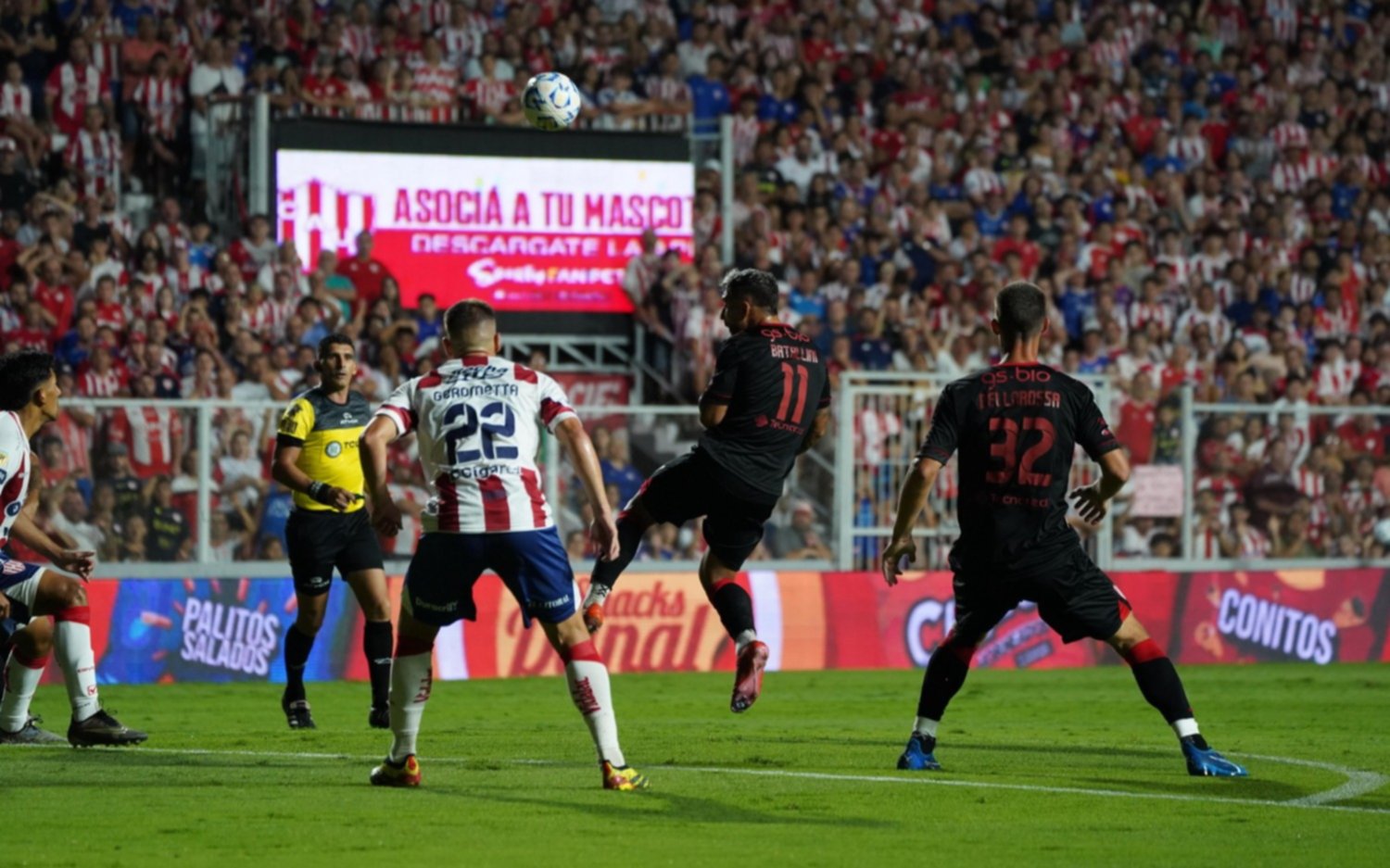 Unión e Instituto terminaron 0 a 0 en Santa Fe
