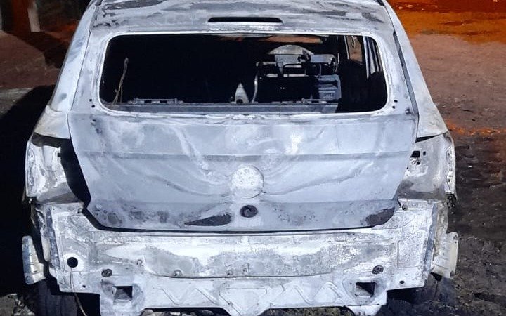 Arana: la banda de los 40 mil dólares borró las huellas