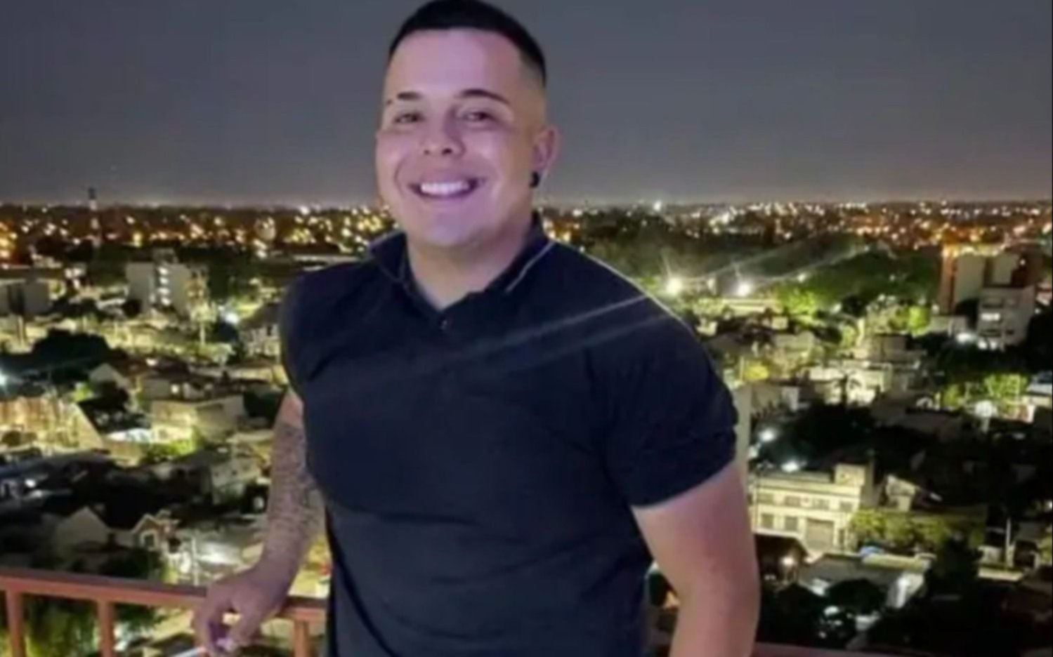 Rastrillajes en Brandsen para buscar a Lucas Escalante