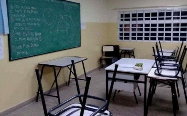 Casi cinco ciclos lectivos enteros sin clases desde 1983 por los paros docentes
