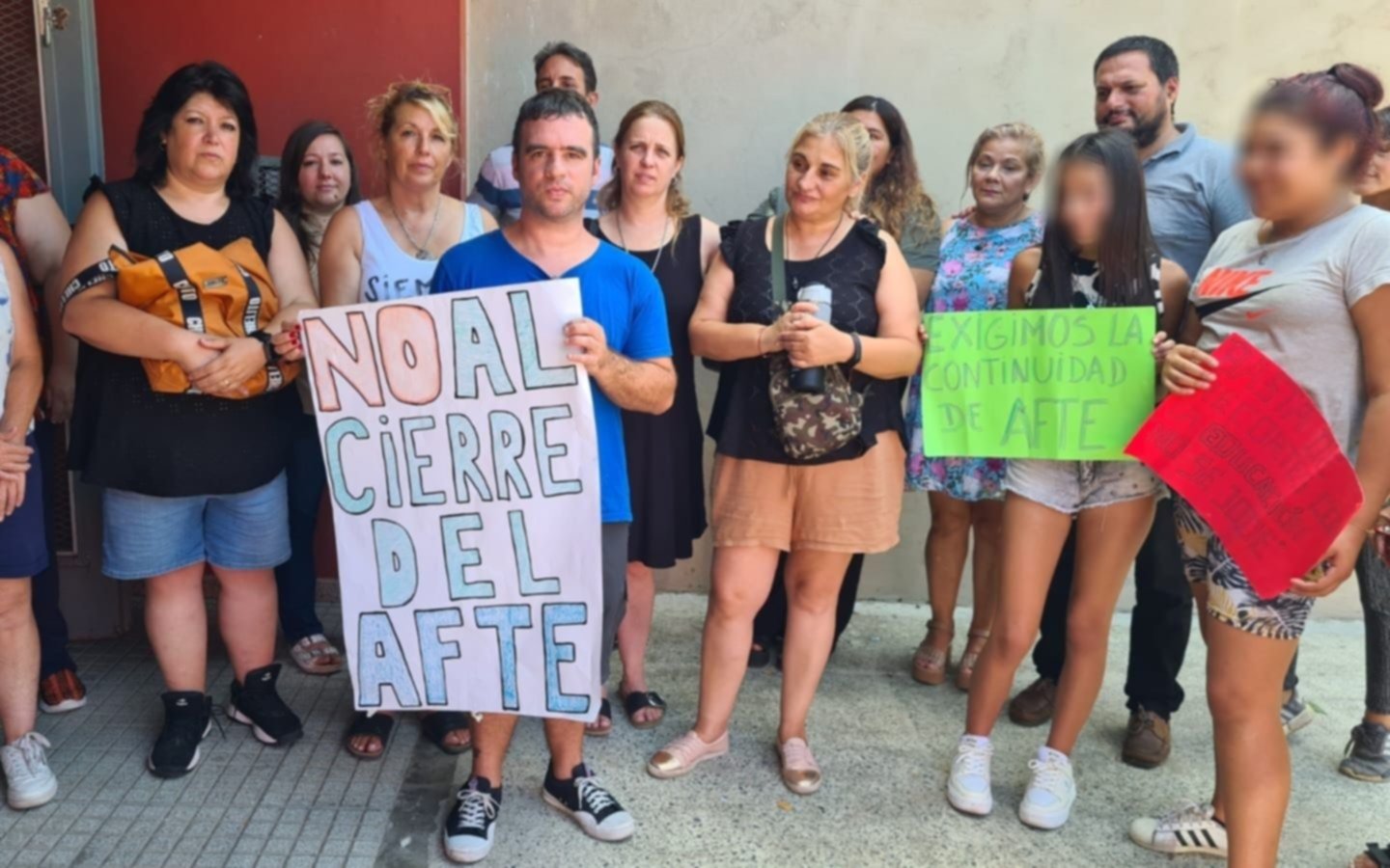 Un colegio denuncia que le sacan un programa