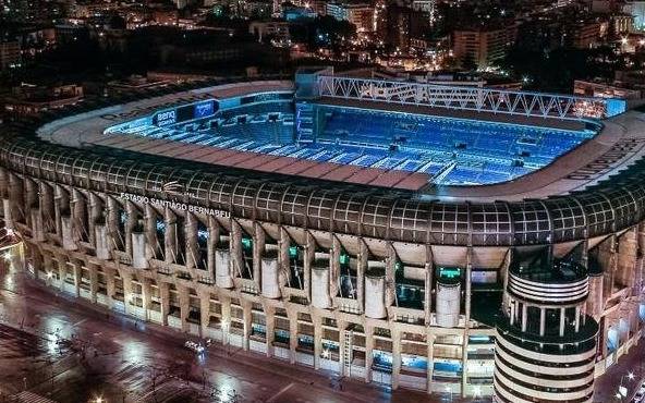 Ganó el Real Madrid y también es puntero