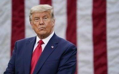 Trump celebró la “gran victoria” y vaticinó “muchas más en el camino”