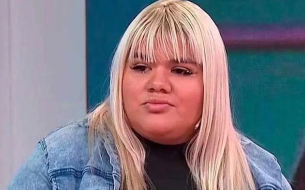 More Rial debutó como panelista y defendió a Wanda Nara