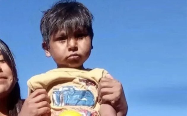 Sospechan que alguien se llevó a Lian