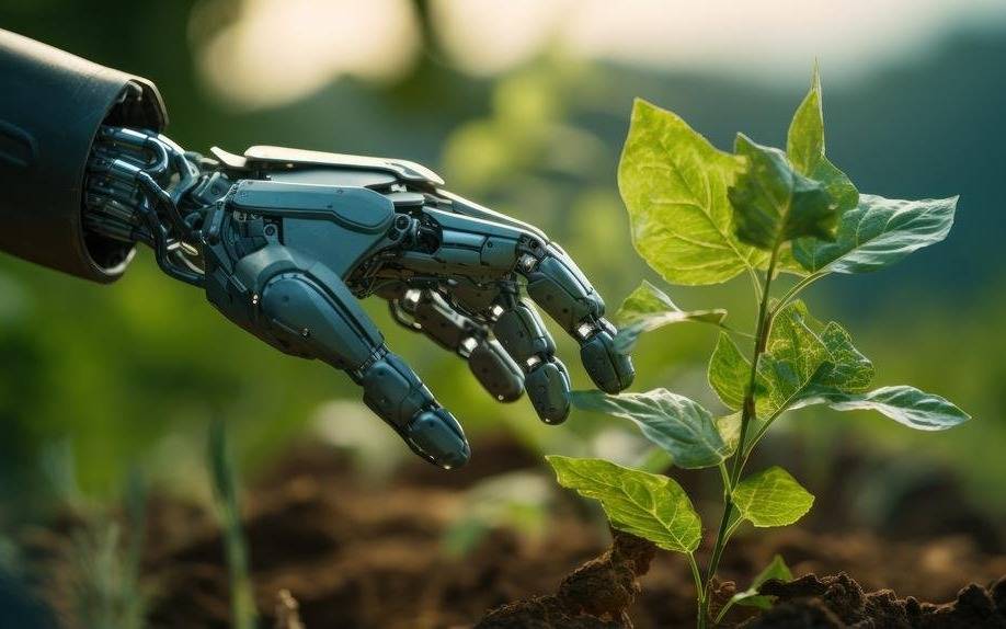 Inteligencia artificial contra la sequía
