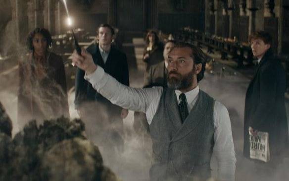 Dumbledore ya tiene quien lo encarne en la serie de HBO