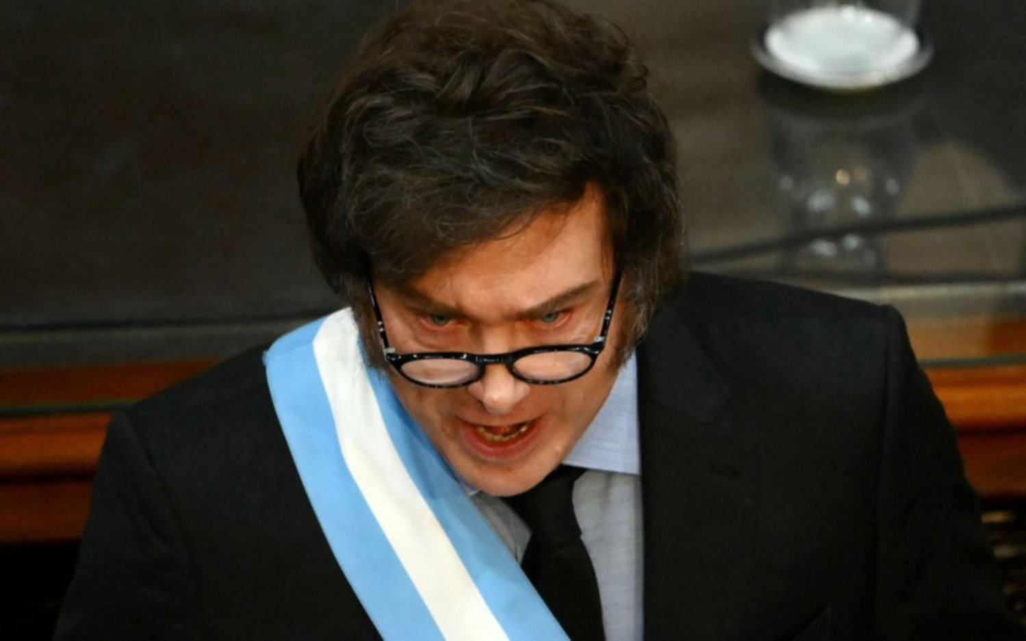 Las señales previas de la arremetida libertaria y la tensión que no cede en el PJ