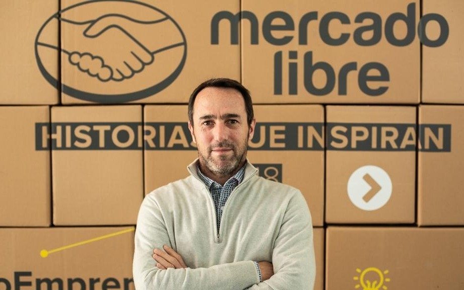 Marcos Galperín vendió acciones de Mercado Libre