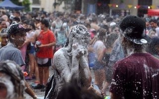Cómo sigue la agenda de carnavales en la Ciudad