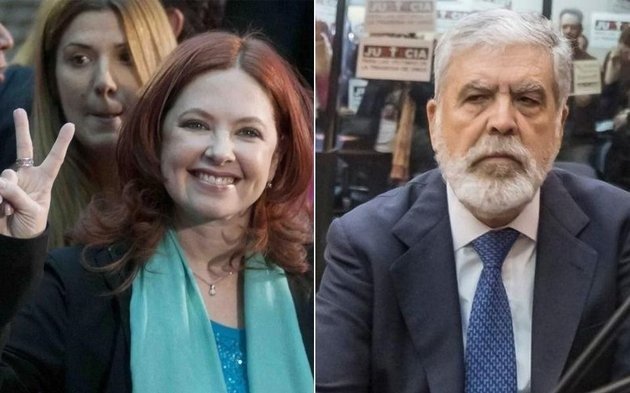 Arranca el juicio contra Andrea del Boca y De Vido por “Mamá Corazón”