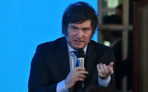 Milei: “Vamos a sanear el Banco Central para terminar conla inflación”