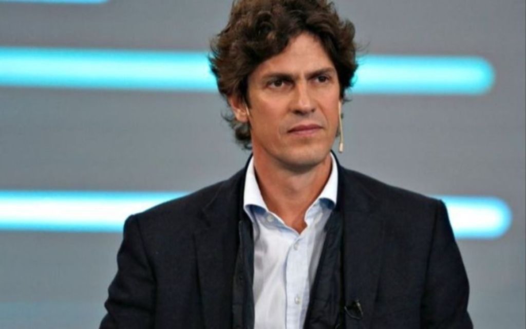 Lousteau no quiere discutir a “libro cerrado”