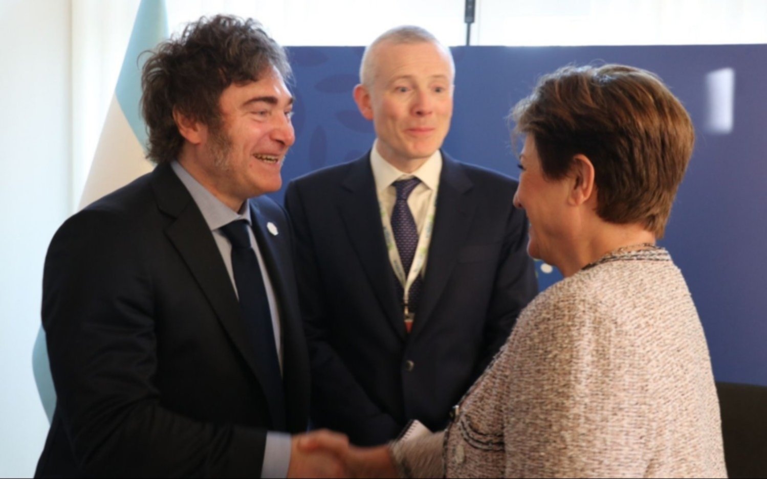 Los puntos clave del decreto que firmó Javier Milei por el acuerdo con el FMI
