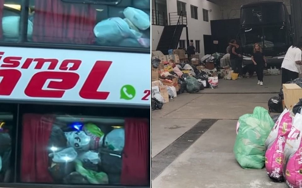 El corazón generoso de los platenses ahora late más rápido por Bahía Blanca