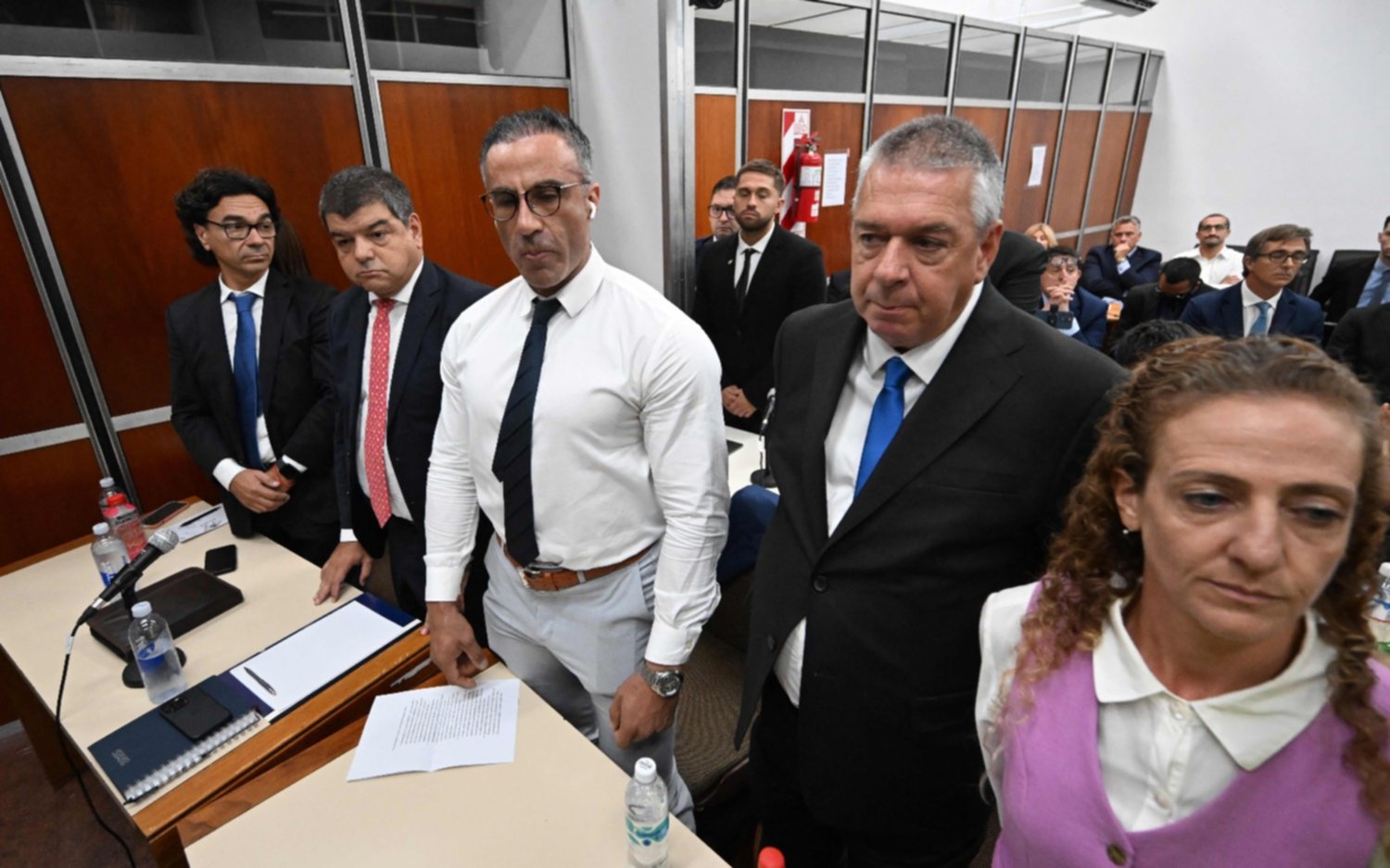 El llamativo cambio físico del neurocirujano Leopoldo Luque
