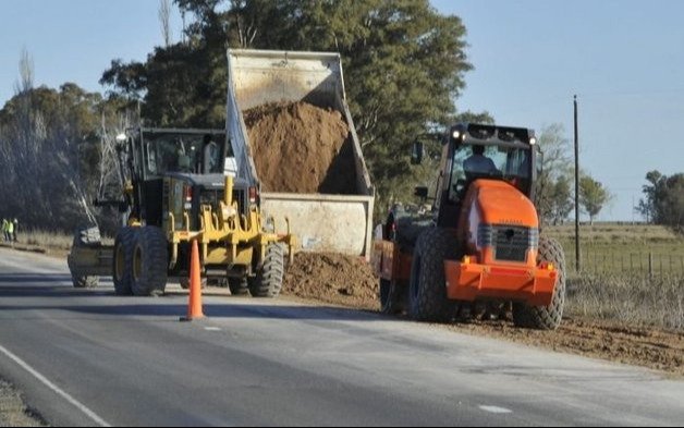Se redujo un 50% la inversión en infraestructura