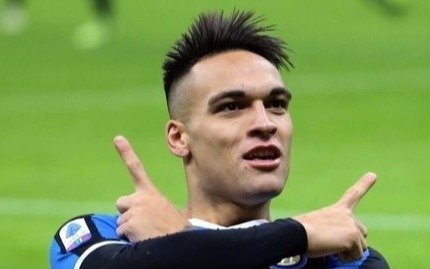 Con un gol de Lautaro, Inter ganó y amplió la ventaja