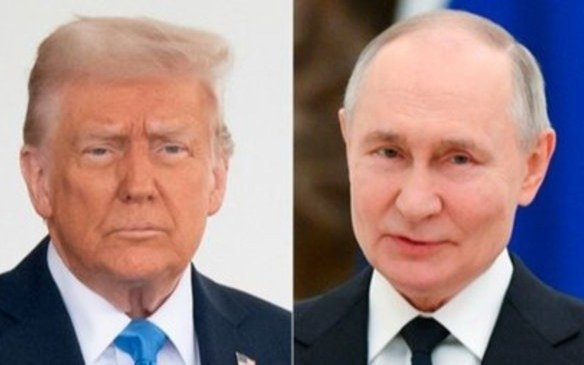 Putin y Trump hablarán sobre Ucrania