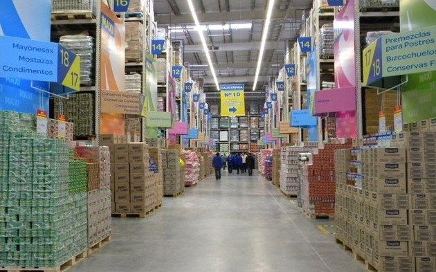 Los precios mayoristas aumentaron un 1,6%