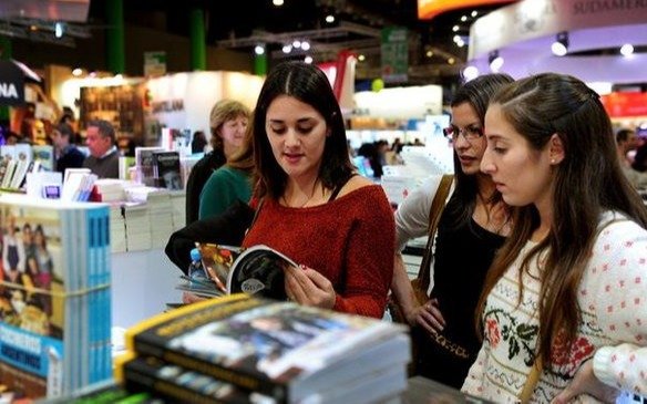Escritores de la Ciudad, estarán en la Feria del Libro