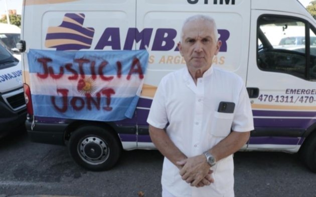 Revés judicial para el acusado del crimen del enfermero